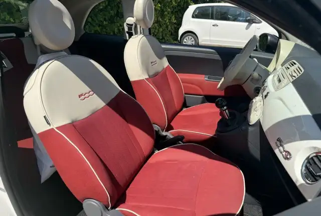 Fiat 500c view 12
