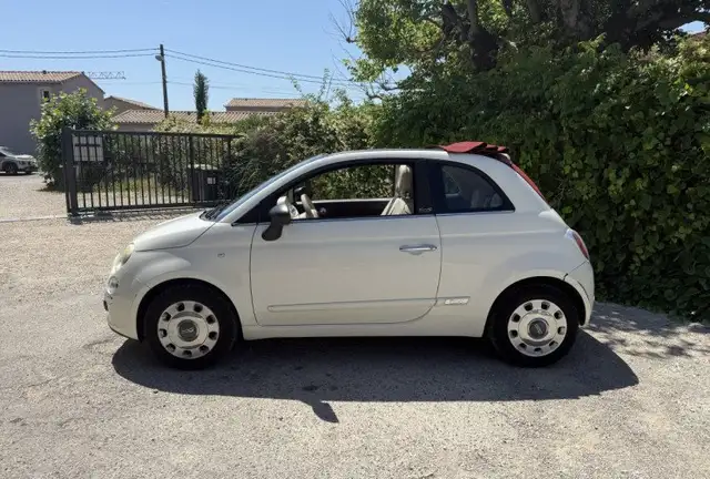 Fiat 500c view 2