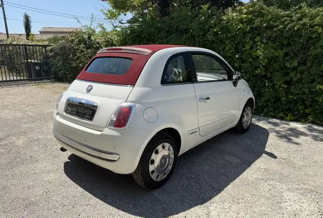 Fiat 500c view 24
