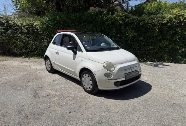 Fiat 500c view 7