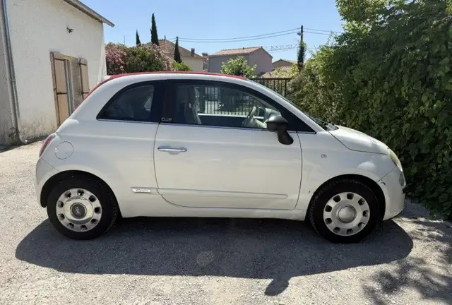 Fiat 500c view 25