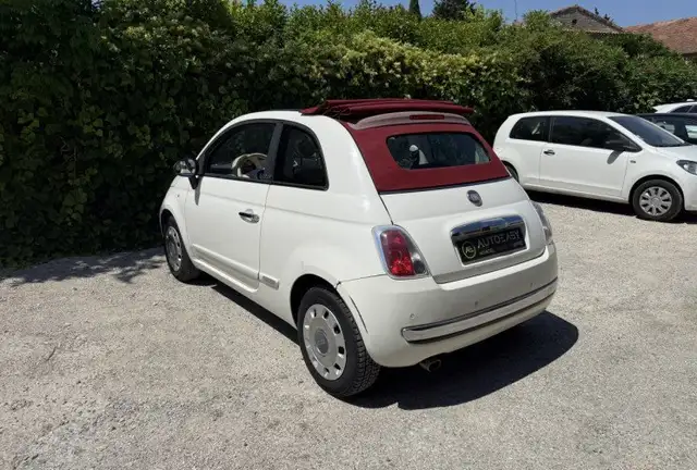 Fiat 500c view 3
