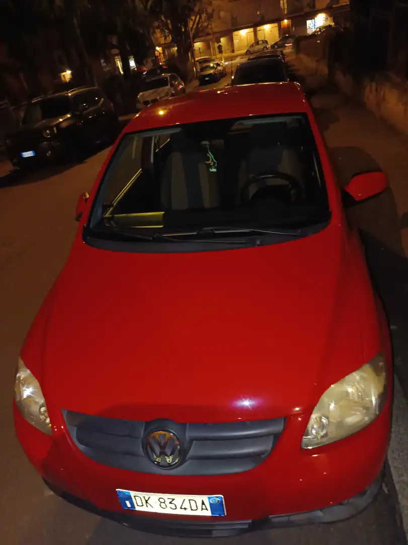 Volkswagen Fox 1.4 clima - 1