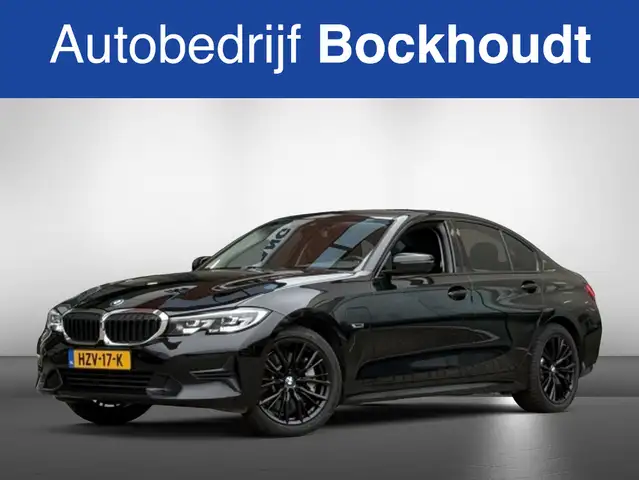 BMW 330 3-serie 330e | Navi | Stoelverwarming | Sfeer