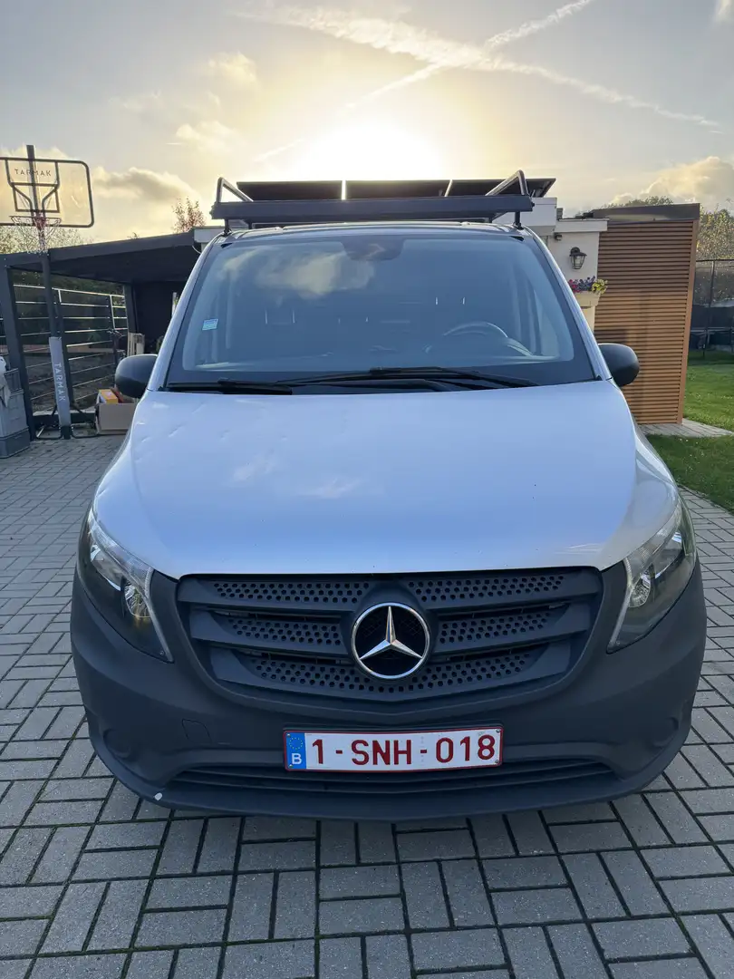 Mercedes-Benz Vito Mercedes-Benz Vito 111 - 1