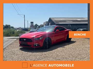 Mustang 2.3 - GARANTIE 12 MOIS