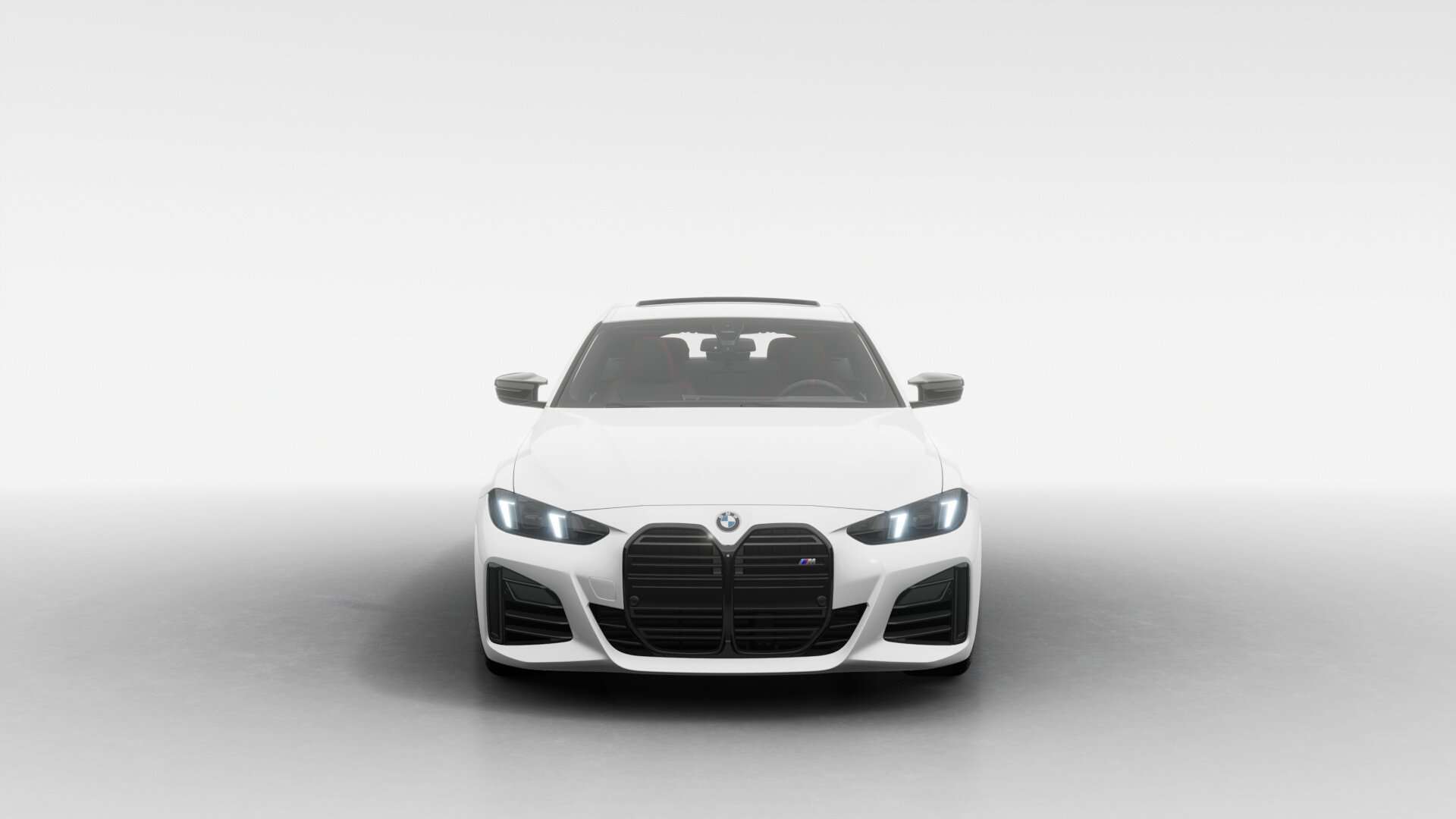 2027 BMW 4 Series Gran Coupe