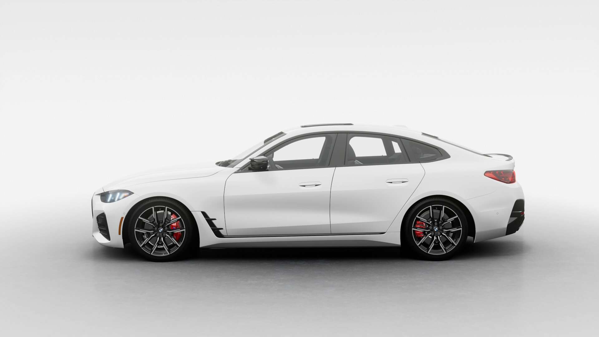 2027 BMW 4 Series Gran Coupe