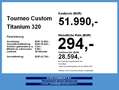 Ford Tourneo Custom Titanium 320 L1 IACC*BLIS*LED Noir - thumbnail 4