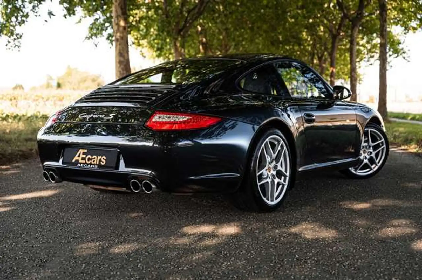 Porsche 997 911 CARRERA S / PDK / 1 OWNER / BELGIAN CAR / BOSE Grau - 1