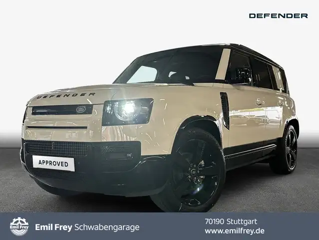 Land Rover Defender 110 D250 X Dynamic HSE