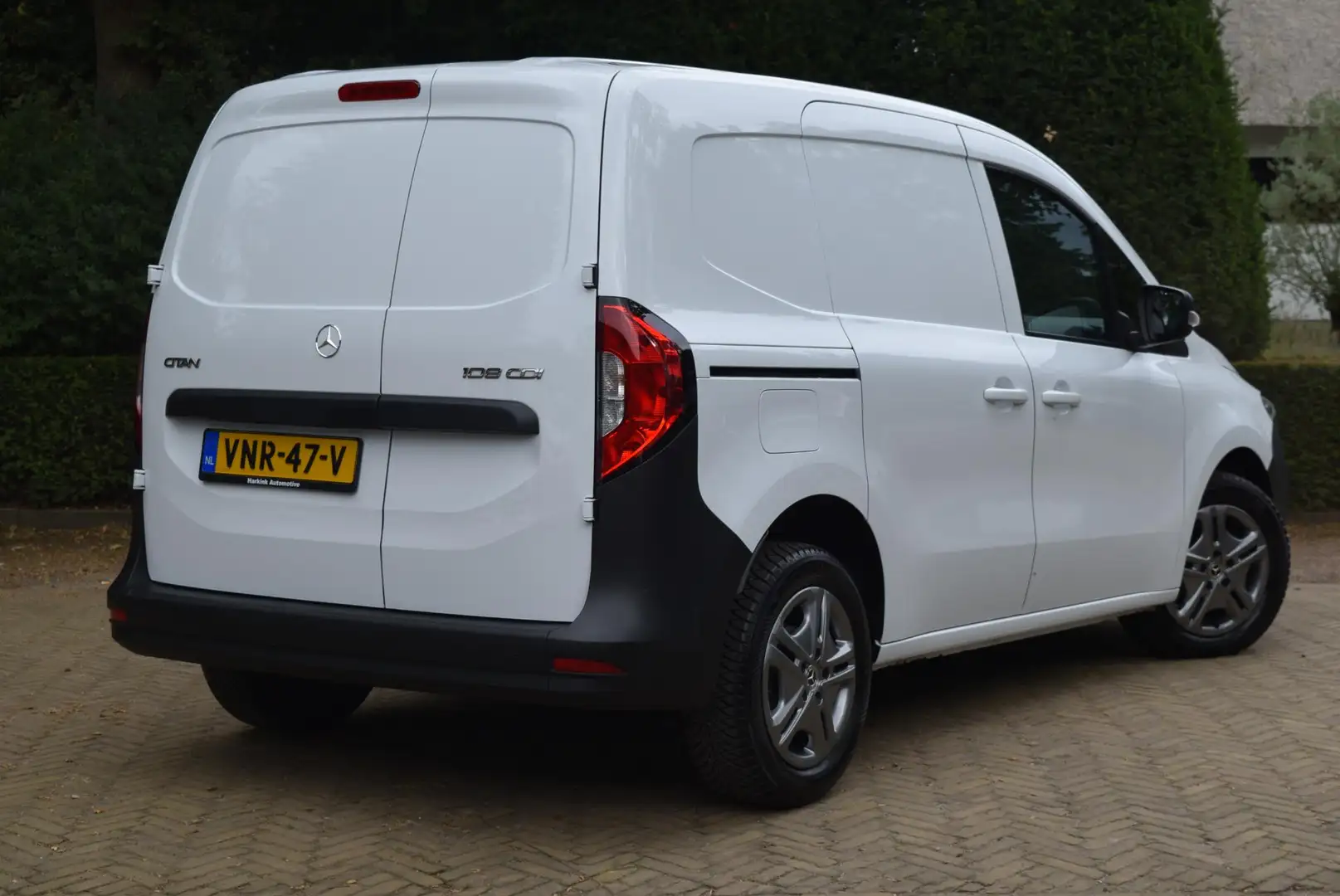 Mercedes-Benz Citan 108 CDI L1 Pro | Cruise | Airco | Houten vloer Blanc - 2