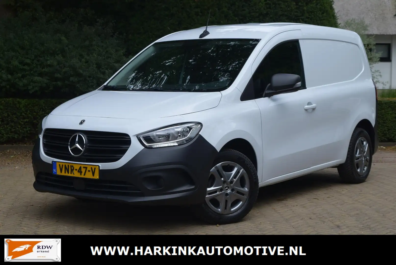 Mercedes-Benz Citan 108 CDI L1 Pro | Cruise | Airco | Houten vloer Blanc - 1