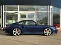 Porsche 996 Turbo Coupe Techart Blau - thumbnail 11