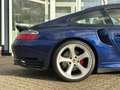 Porsche 996 Turbo Coupe Techart Blau - thumbnail 14