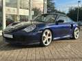 Porsche 996 Turbo Coupe Techart Blau - thumbnail 5