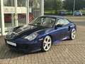 Porsche 996 Turbo Coupe Techart Blau - thumbnail 6
