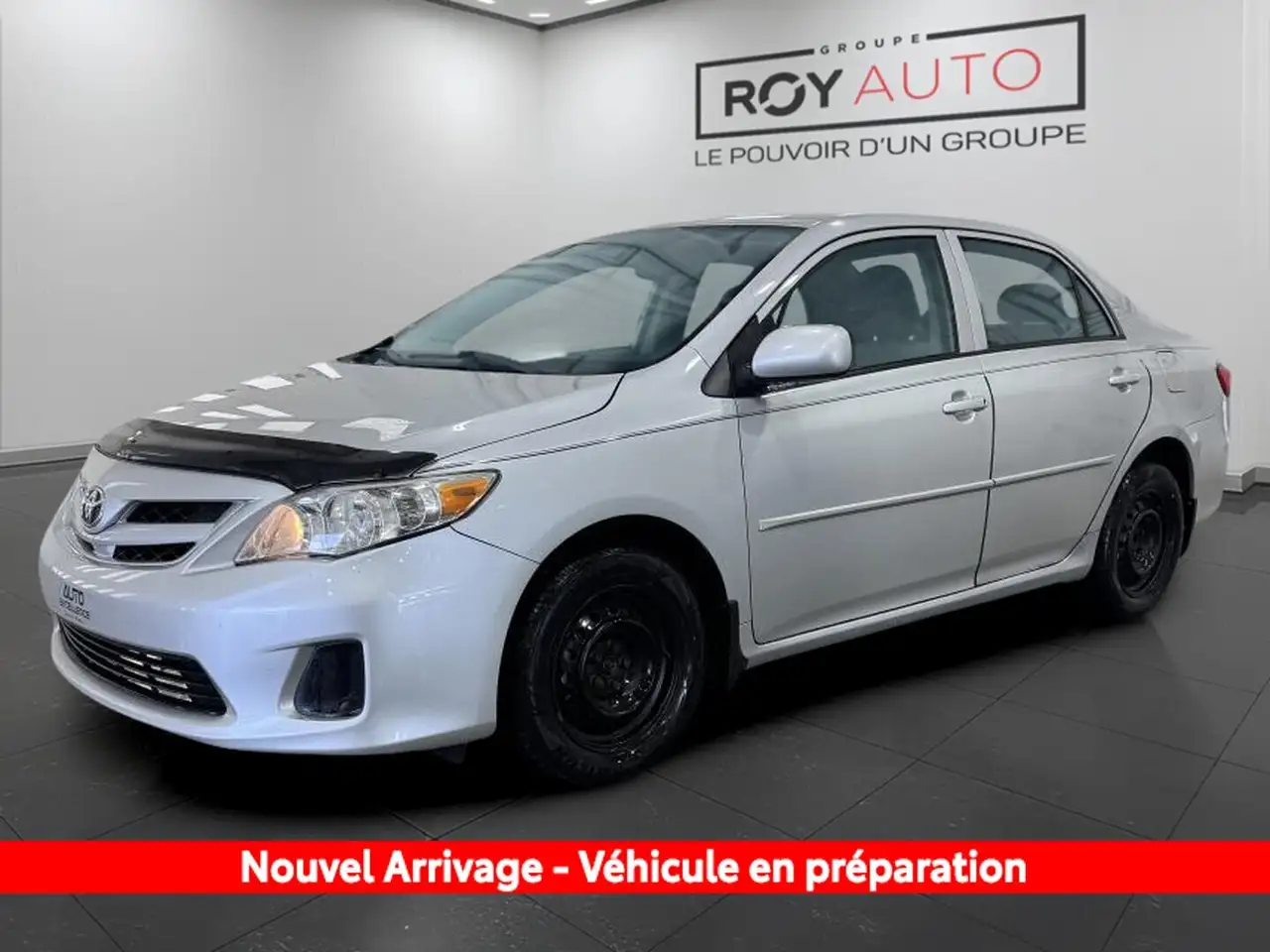 2011 Toyota Corolla