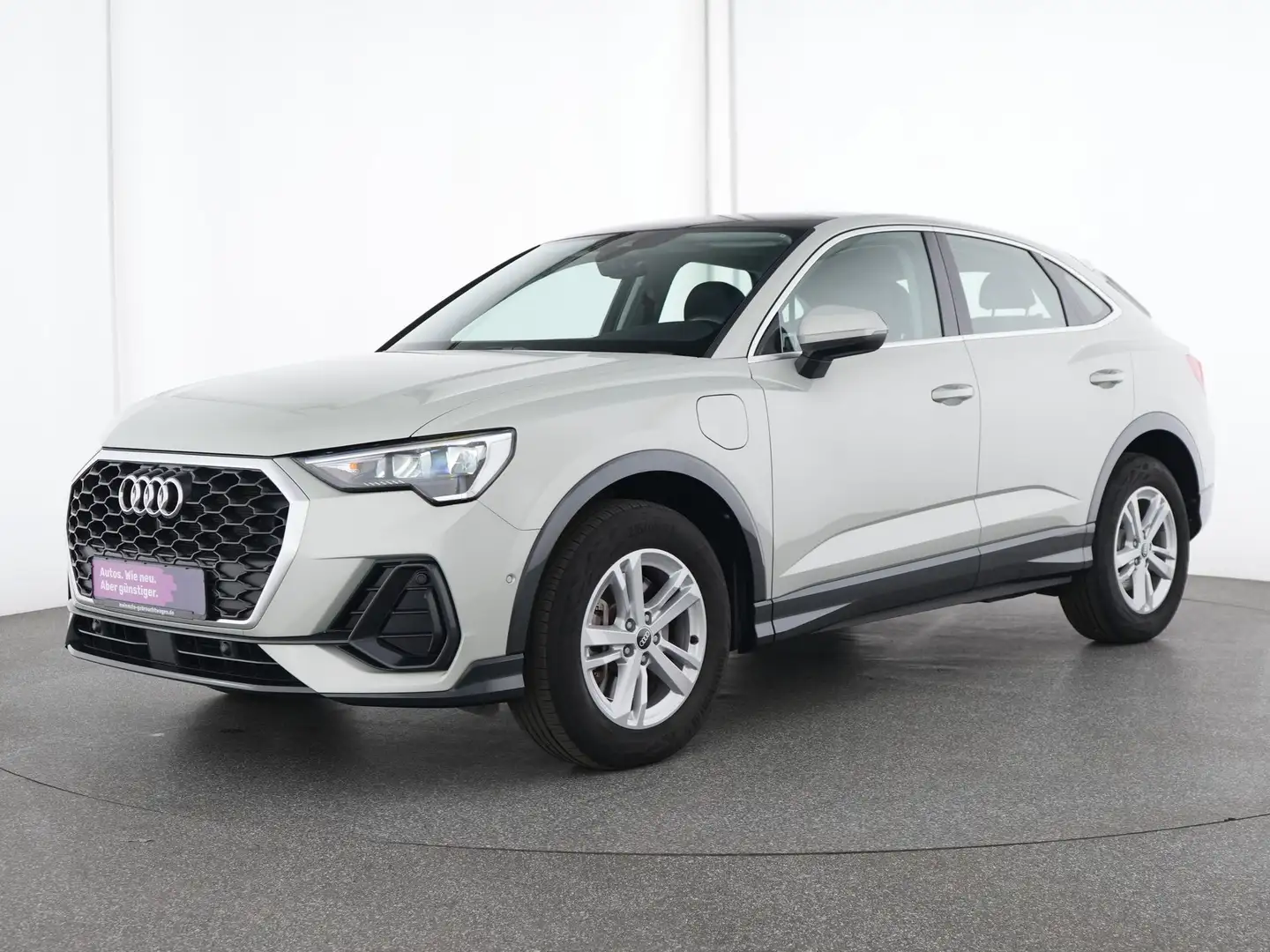 Audi Q3 Sportback Pano|Assistenz-Paket|Sportsitz Argent - 2