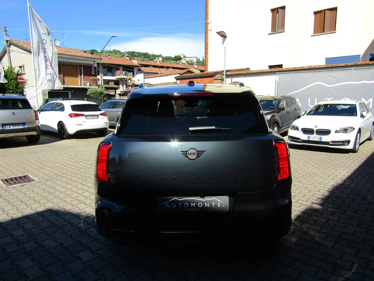 MINI Countryman D 2026