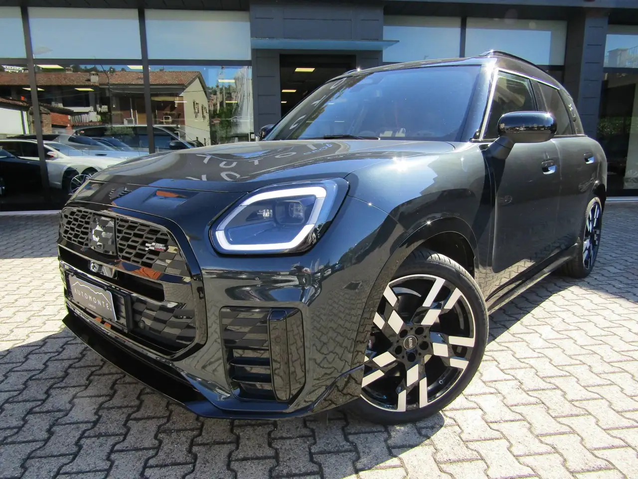 MINI Countryman D 2026