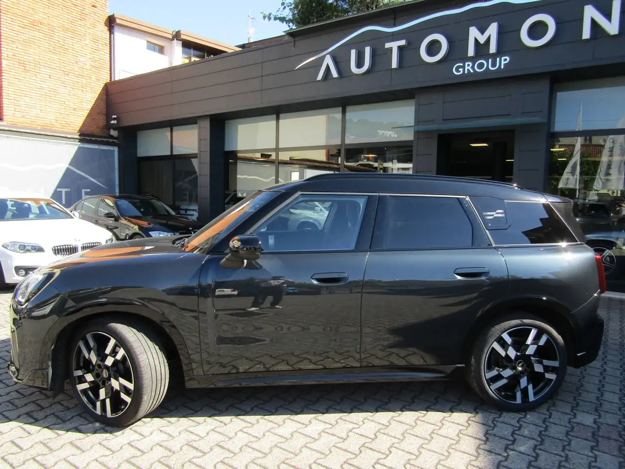 MINI Countryman D 2026