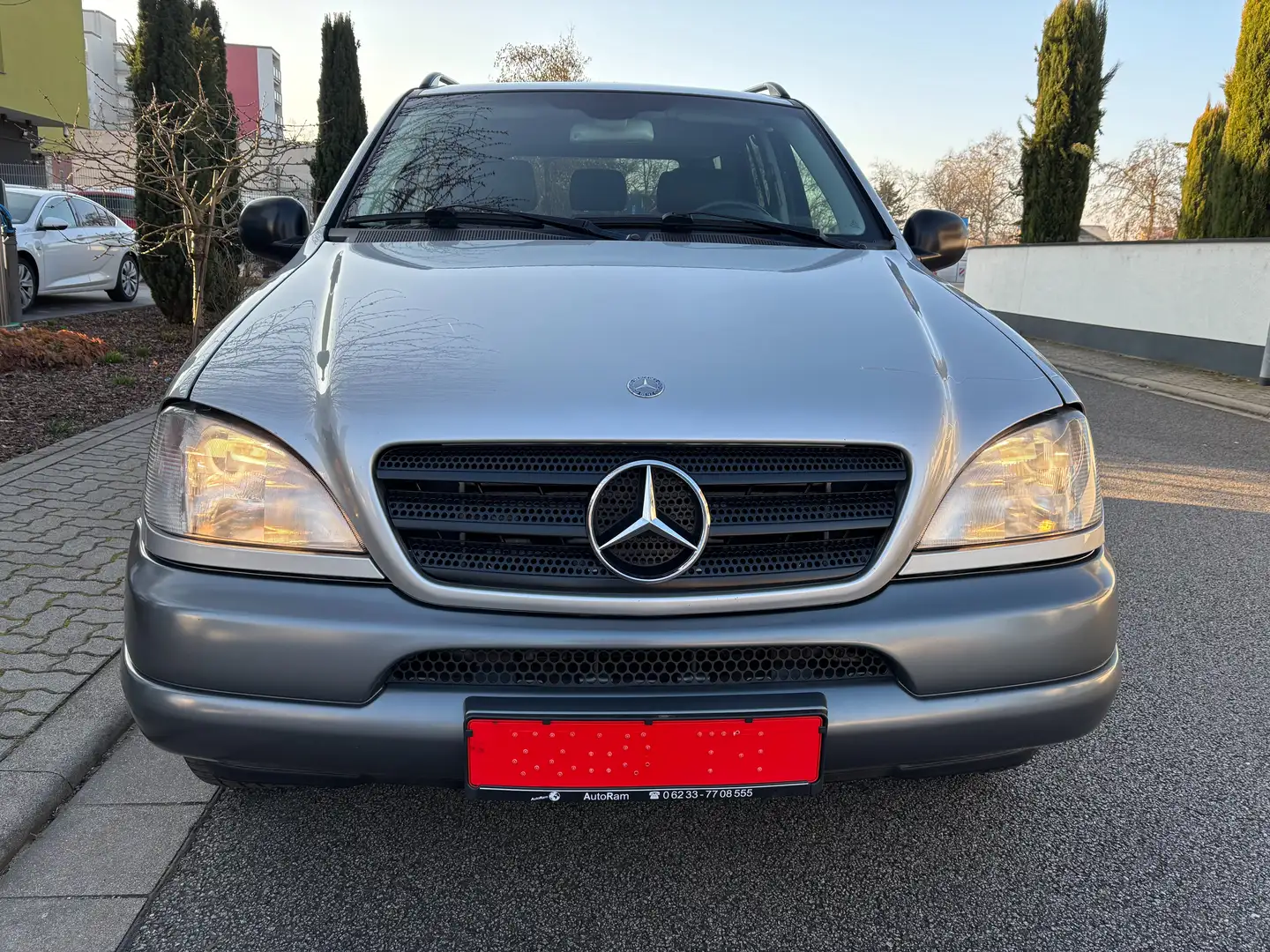 Mercedes-Benz ML 270 ML 270 CDI (163.113) Gri - 2