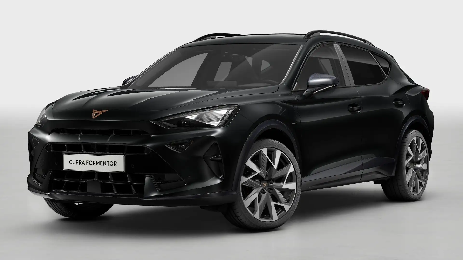 CUPRA Formentor VZ Performance | Achteruitrijcamera | Digitaal ins Zwart - 1