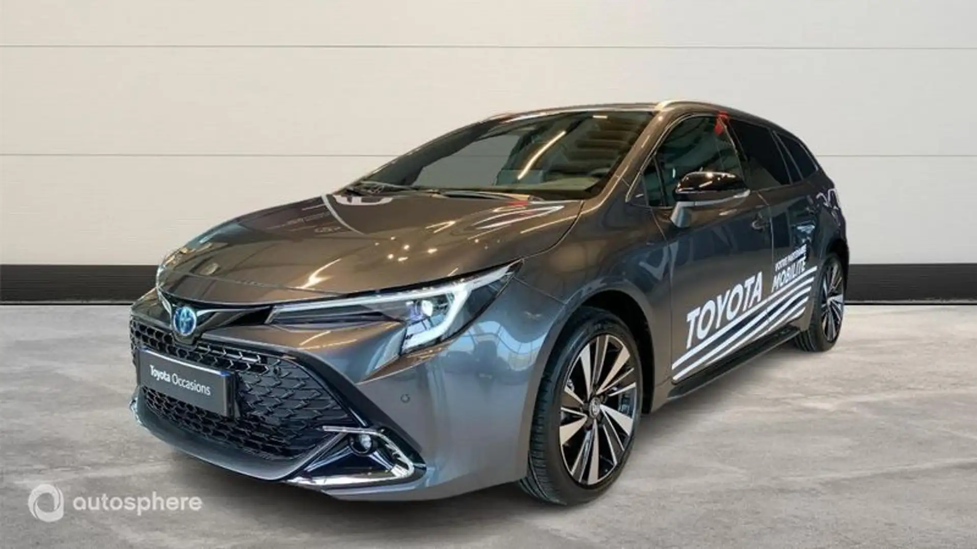 Toyota Corolla 1.8 140ch Design MY25 - 1