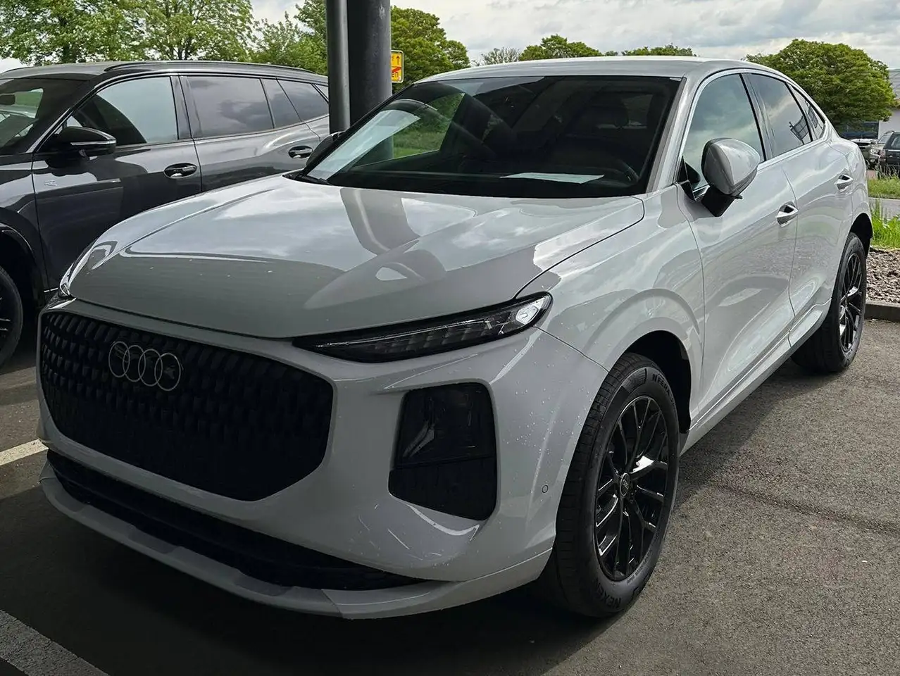 Audi Q3 2026