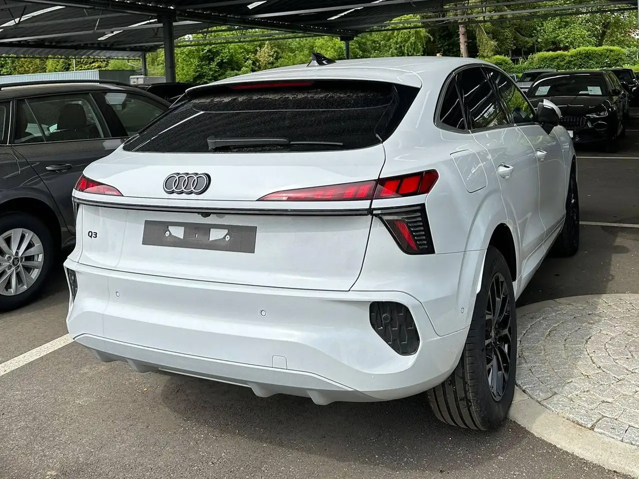 Audi Q3 2026