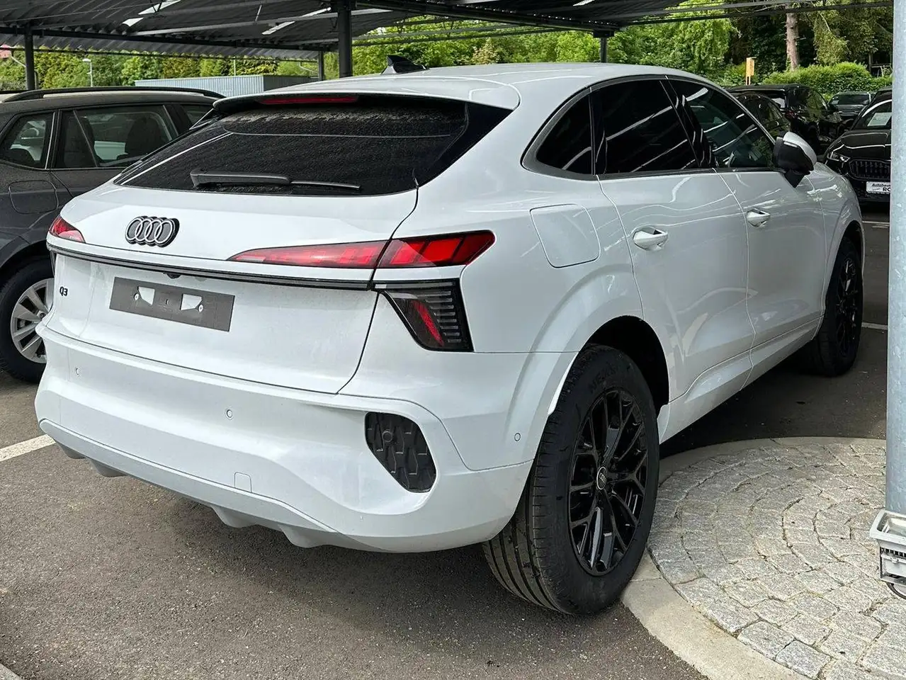 Audi Q3 2026