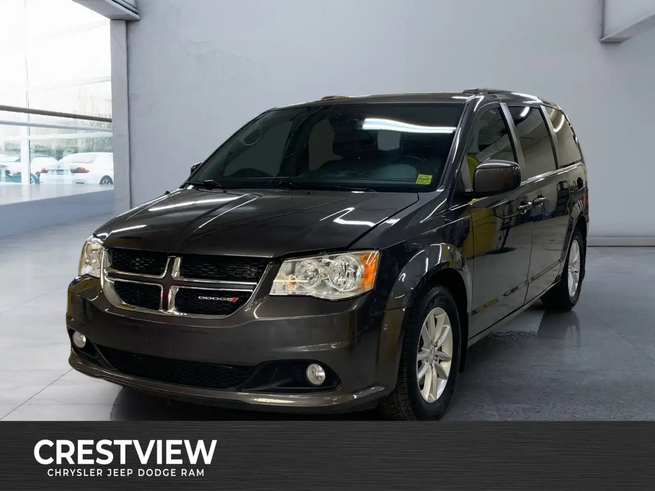 2020 Dodge Grand Caravan