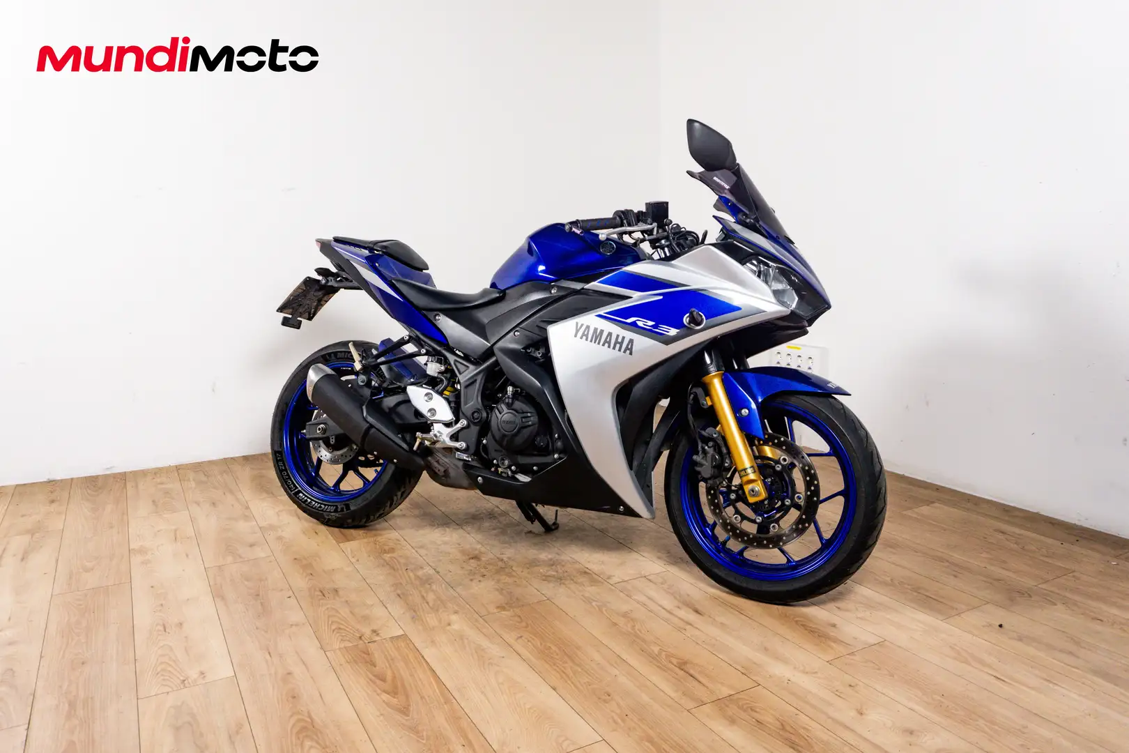 Yamaha YZF-R3 - 2