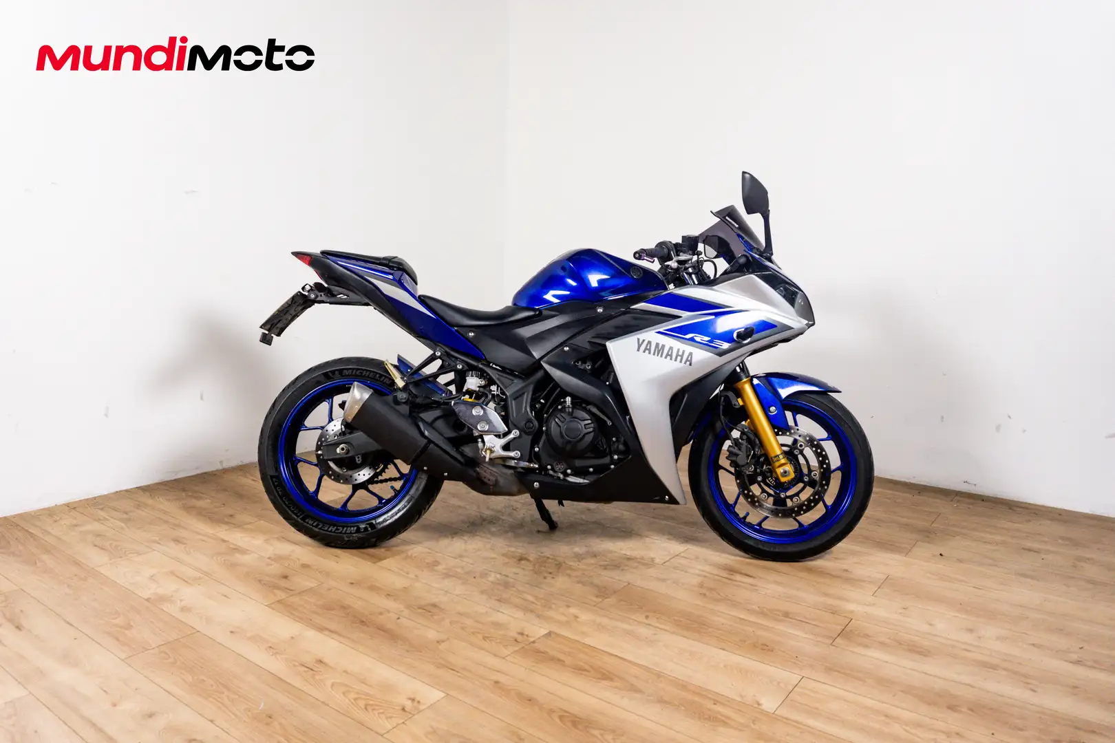 Yamaha YZF-R3 - 1