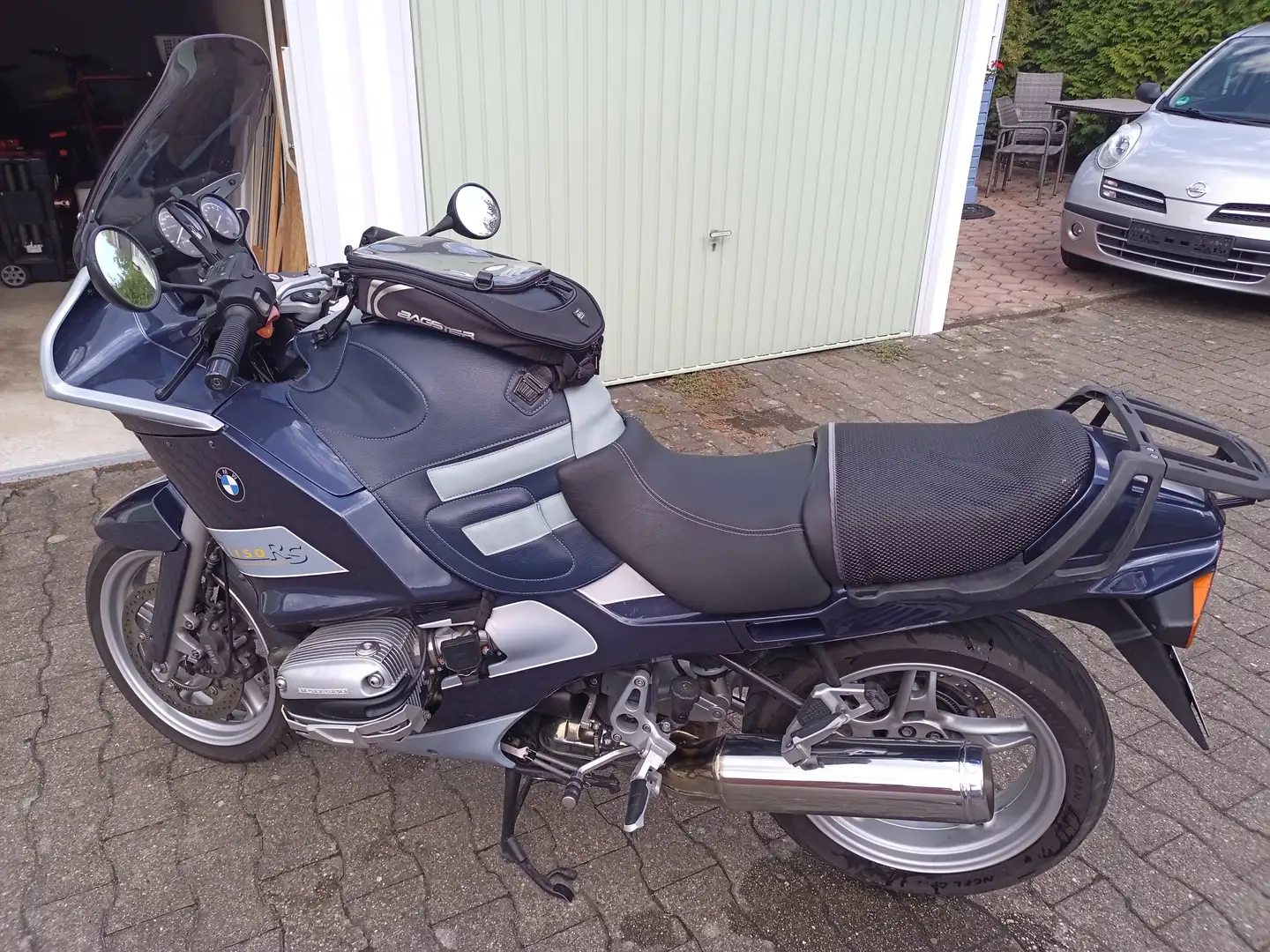 BMW R 1150 RS Kék - 1