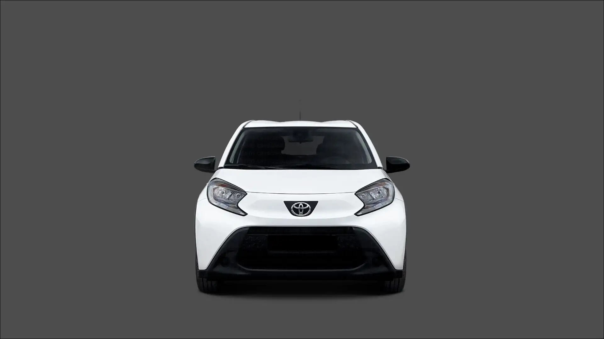 Toyota Aygo X 1.0 VVT-i 72 CV 5 porte Active Blanc - 2