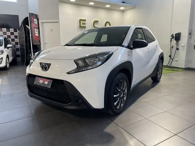Toyota Aygo X 1.0 VVT-i 72 CV 5 porte Active