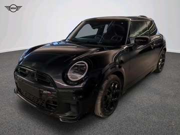 John Cooper Works Trim