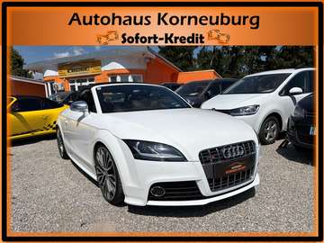 2.0 TFSI TTS Roadster quattro **Navi**Klima**