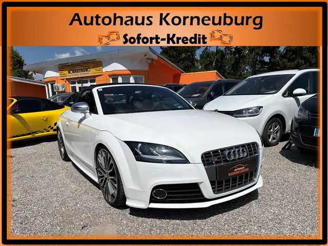 Audi TT 2.0 TFSI TTS Roadster quattro **Navi**Klima**
