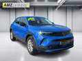 Opel Mokka 1.2 Turbo Edition *HU/AU neu+ Blauw - thumbnail 5