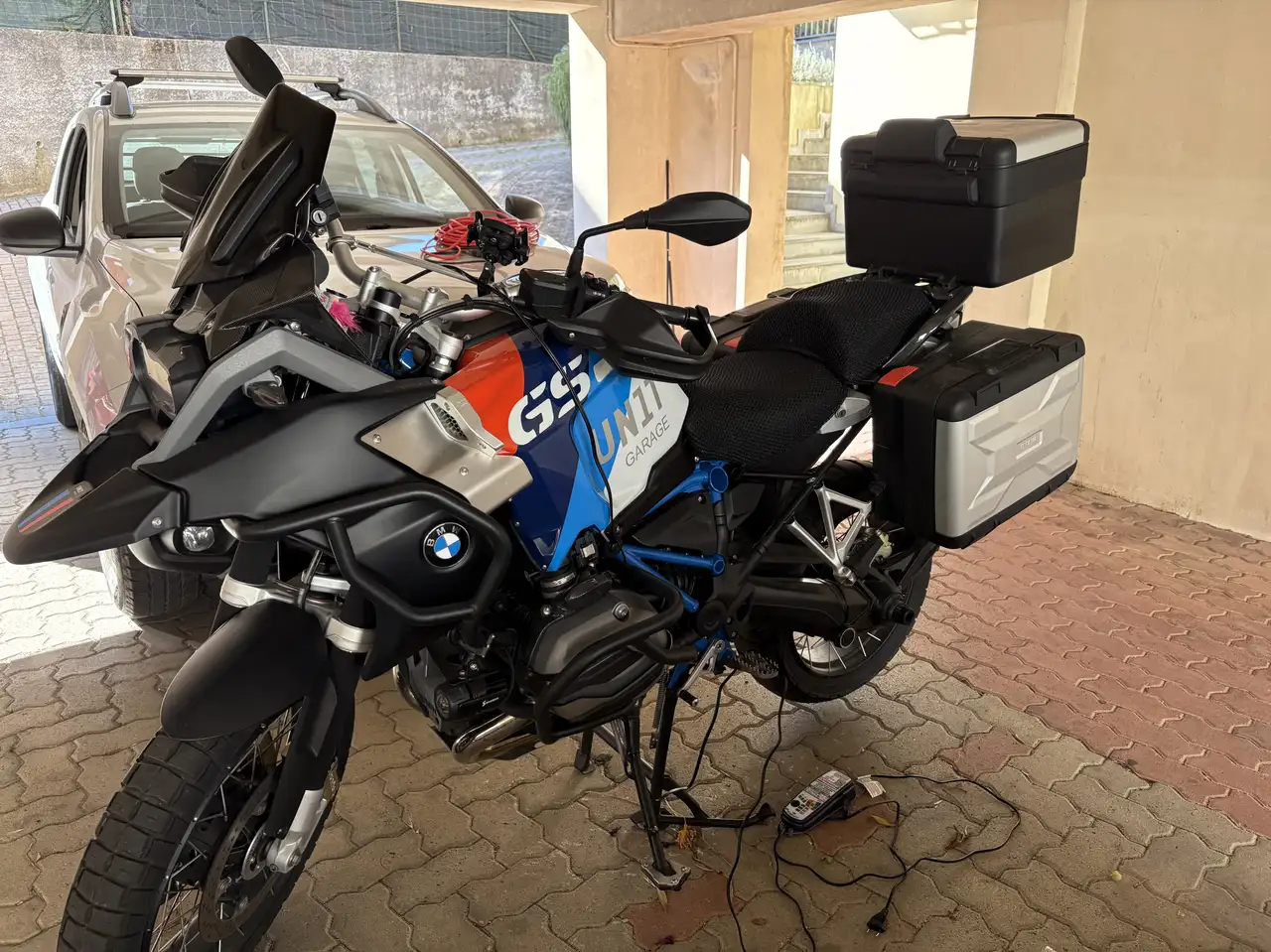 BMW R 1200 GS