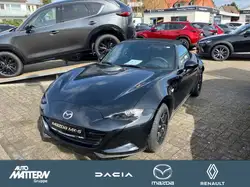 Mazda MX-5 NAVI|LED|Einparkh.|AC|SHZ|Alu|1.Hd