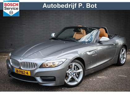 BMW Z4 Roadster sDrive35is Executive Ned. auto/Leder/Navi