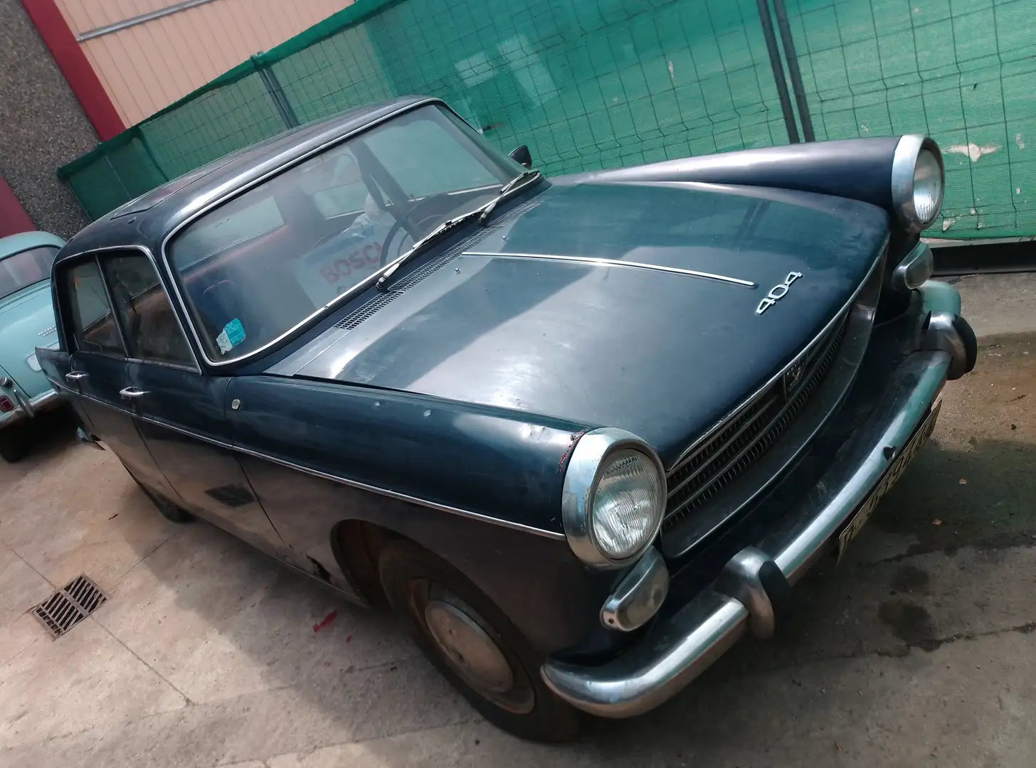 Peugeot 404 Blu/Azzurro - 1