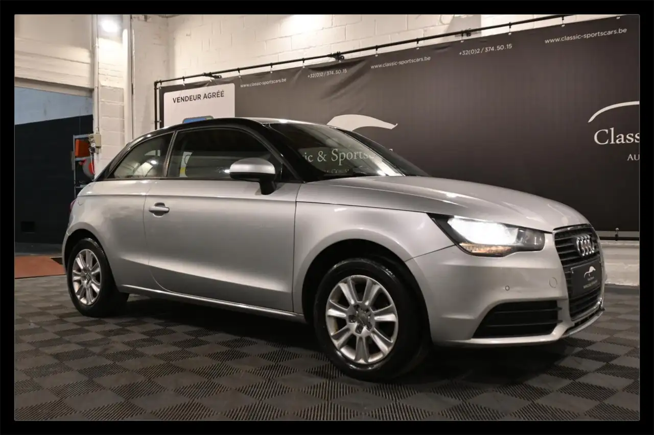 Audi A1