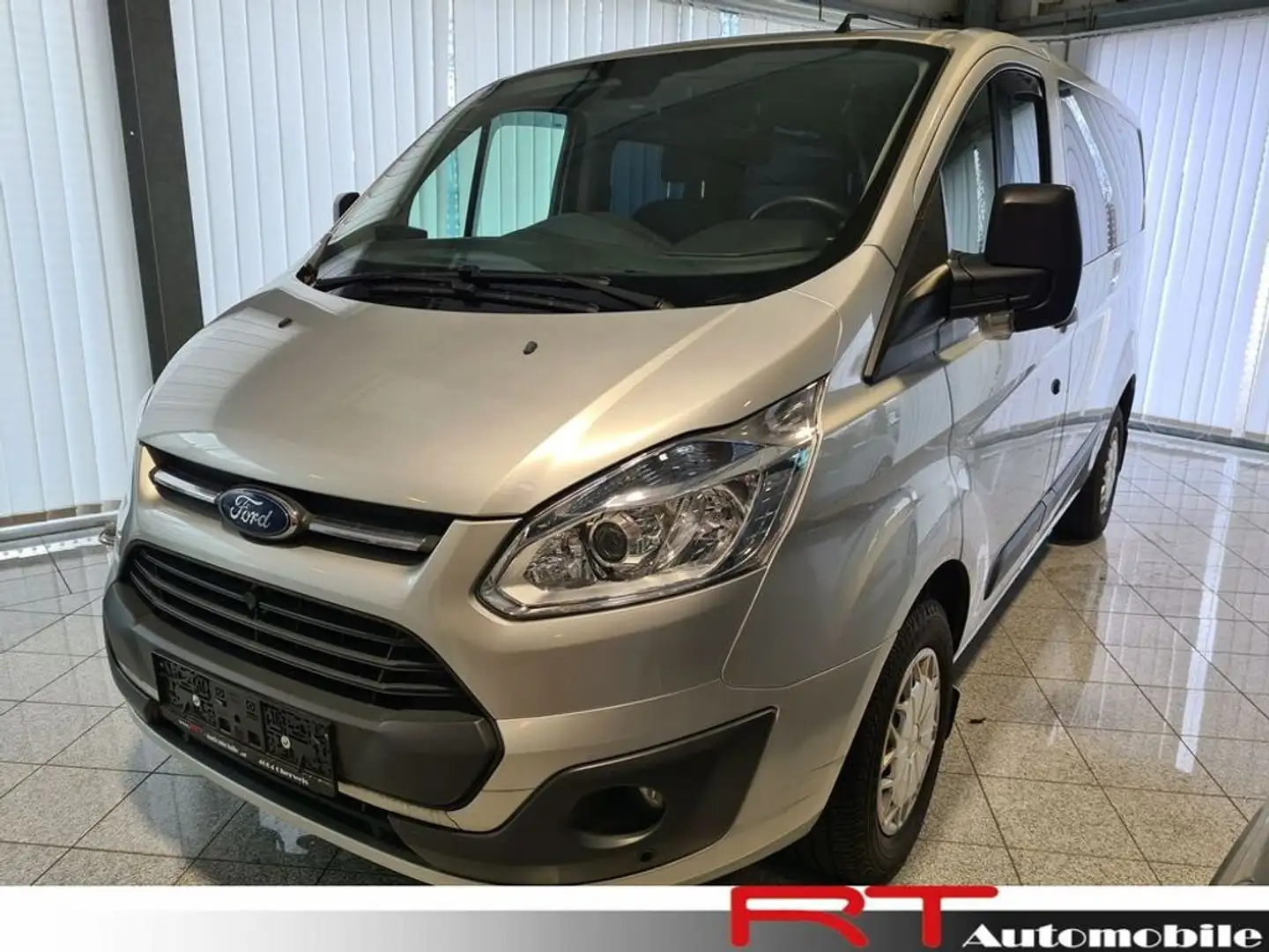 Ford Transit Custom L1 ''Campingausbau'' Silber - 1