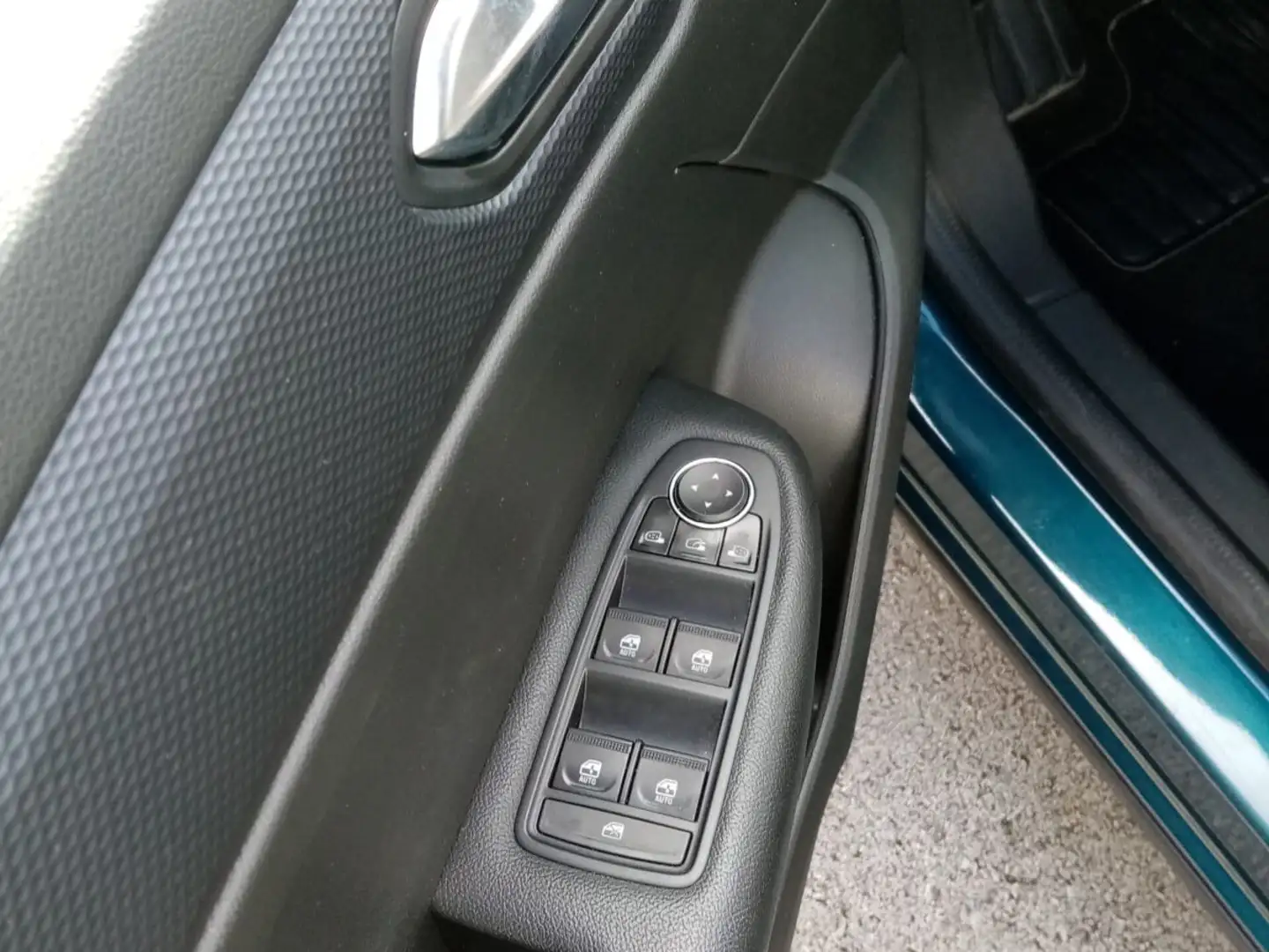 Renault Arkana mild hybrid 140 EDC FAP Bleu - 2