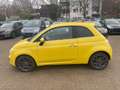 Fiat 500 Sport TÜV 02.2026 *6 GANG* *1.4er* *2 HAND* Gelb - thumbnail 9